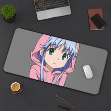 Load image into Gallery viewer, A Certain Magical Index Mouse Pad (Desk Mat) With Laptop