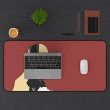 Load image into Gallery viewer, Gosick Mouse Pad (Desk Mat) With Laptop