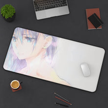 Load image into Gallery viewer, Episode 07: They Were Called Goblin Slayers Mouse Pad (Desk Mat) On Desk