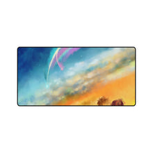 Load image into Gallery viewer, Your Name. Mouse Pad (Desk Mat)