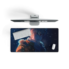 Load image into Gallery viewer, My Hero Academia Katsuki Bakugou Mouse Pad (Desk Mat) On Desk