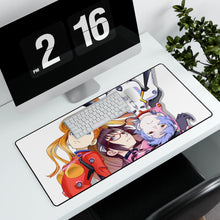 Load image into Gallery viewer, Evangelion: 2.0 You Can (Not) Advance Mouse Pad (Desk Mat) With Laptop