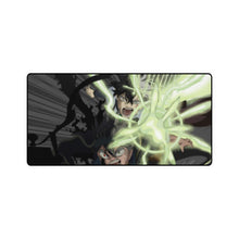 Load image into Gallery viewer, Black Clover, Asta, Yuno, Mouse Pad (Desk Mat)