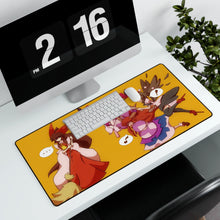 Load image into Gallery viewer, Touhou Mouse Pad (Desk Mat)