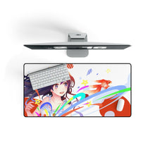 Load image into Gallery viewer, Anime Original Mouse Pad (Desk Mat) On Desk
