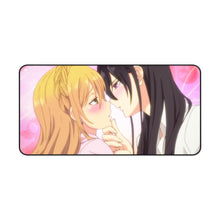 Load image into Gallery viewer, Yuzu x Mei Mouse Pad (Desk Mat)