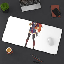 Load image into Gallery viewer, Re:Creators Mouse Pad (Desk Mat) On Desk