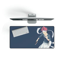 Load image into Gallery viewer, Soma Yukihira, Food Wars, Anime, Minimalist, Mouse Pad (Desk Mat)