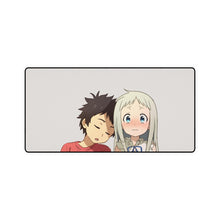 Load image into Gallery viewer, Anohana Mouse Pad (Desk Mat)