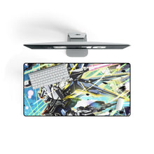 Load image into Gallery viewer, ZGMF-X10A Freedom Gundam Mouse Pad (Desk Mat) On Desk