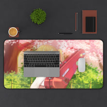 Load image into Gallery viewer, Your Lie In April Mouse Pad (Desk Mat) With Laptop