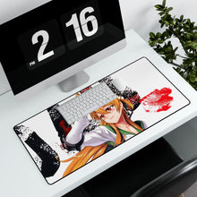 Load image into Gallery viewer, Highschool Of The Dead Mouse Pad (Desk Mat) With Laptop