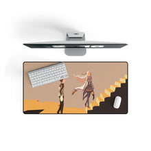 Load image into Gallery viewer, Re: Zero Vector Mouse Pad (Desk Mat) On Desk