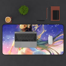 Load image into Gallery viewer, Anime Original Mouse Pad (Desk Mat) With Laptop