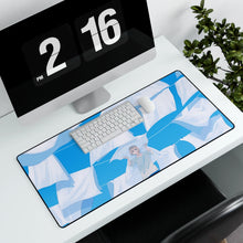 Load image into Gallery viewer, Anime Girl Mouse Pad (Desk Mat) With Laptop