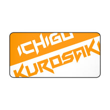 Load image into Gallery viewer, Bleach Ichigo Kurosaki Mouse Pad (Desk Mat)