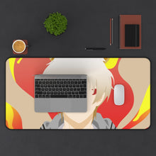 Load image into Gallery viewer, ZiTrou Mouse Pad (Desk Mat) With Laptop