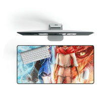 Load image into Gallery viewer, Uncle from Another World Mouse Pad (Desk Mat)