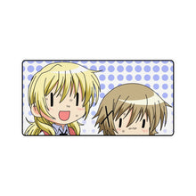Load image into Gallery viewer, Hidamari Sketch Mouse Pad (Desk Mat)