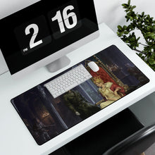 Load image into Gallery viewer, Anime Attack On Titan Mouse Pad (Desk Mat)
