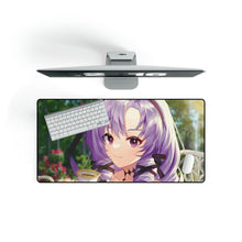 Load image into Gallery viewer, Virtual Youtuber Mouse Pad (Desk Mat)