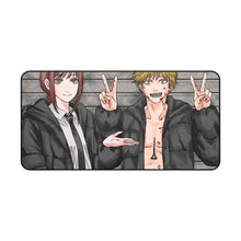 Load image into Gallery viewer, Chainsaw Man Mouse Pad (Desk Mat)