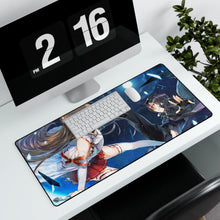 Load image into Gallery viewer, Sword Art Online Mouse Pad (Desk Mat)