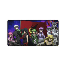 Load image into Gallery viewer, Akame ga kill! : Night Raid Mouse Pad (Desk Mat)