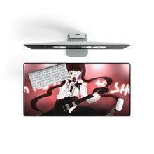Load image into Gallery viewer, Fukumenkei Noise Mouse Pad (Desk Mat) On Desk