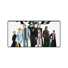 Load image into Gallery viewer, Tiger & Bunny Mouse Pad (Desk Mat)