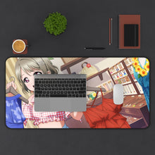 Load image into Gallery viewer, Love Live! Mouse Pad (Desk Mat) With Laptop
