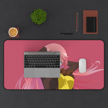 Load image into Gallery viewer, Airi Sakura Mouse Pad (Desk Mat) With Laptop