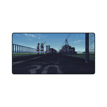 Load image into Gallery viewer, Yuru Yuri Mouse Pad (Desk Mat)