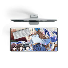 Load image into Gallery viewer, Anime Kantai Collection Mouse Pad (Desk Mat)