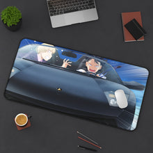 Load image into Gallery viewer, Grisaia (Series) Mouse Pad (Desk Mat) On Desk