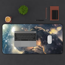 Load image into Gallery viewer, Yuri!!! On Ice Mouse Pad (Desk Mat) With Laptop