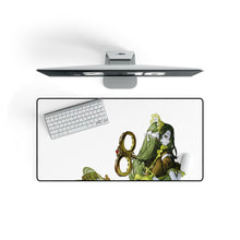 Load image into Gallery viewer, Anime Girl Mouse Pad (Desk Mat) On Desk