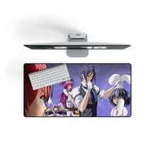 Load image into Gallery viewer, Black Butler Mouse Pad (Desk Mat)