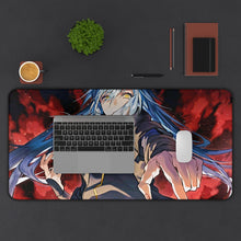 Load image into Gallery viewer, That Time I Got Reincarnated As A Slime Mouse Pad (Desk Mat) With Laptop