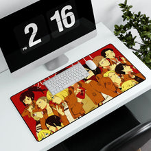 Load image into Gallery viewer, Anime Attack On Titan Mouse Pad (Desk Mat)