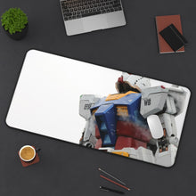 Load image into Gallery viewer, Anime Gundam Mouse Pad (Desk Mat) On Desk