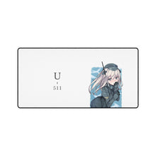 Load image into Gallery viewer, Anime Kantai Collection Mouse Pad (Desk Mat)