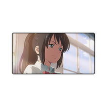 Load image into Gallery viewer, Your Name. Mouse Pad (Desk Mat)