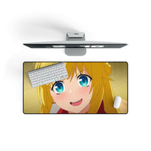 Load image into Gallery viewer, Banished from the Hero's Party Mouse Pad (Desk Mat)