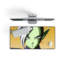 Load image into Gallery viewer, Zamasu Mouse Pad (Desk Mat) On Desk