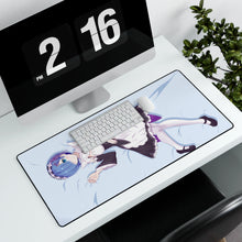 Load image into Gallery viewer, Anime Re:ZERO -Starting Life in Another World- Mouse Pad (Desk Mat) With Laptop