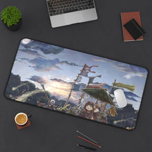 Load image into Gallery viewer, Anime Original Mouse Pad (Desk Mat) On Desk
