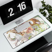 Load image into Gallery viewer, Anime Girl Mouse Pad (Desk Mat) With Laptop
