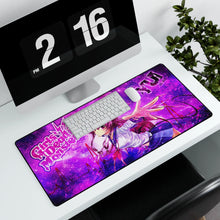 Load image into Gallery viewer, Angel Beats! Mouse Pad (Desk Mat)
