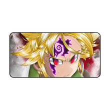 Load image into Gallery viewer, Meliodas Power Mouse Pad (Desk Mat)